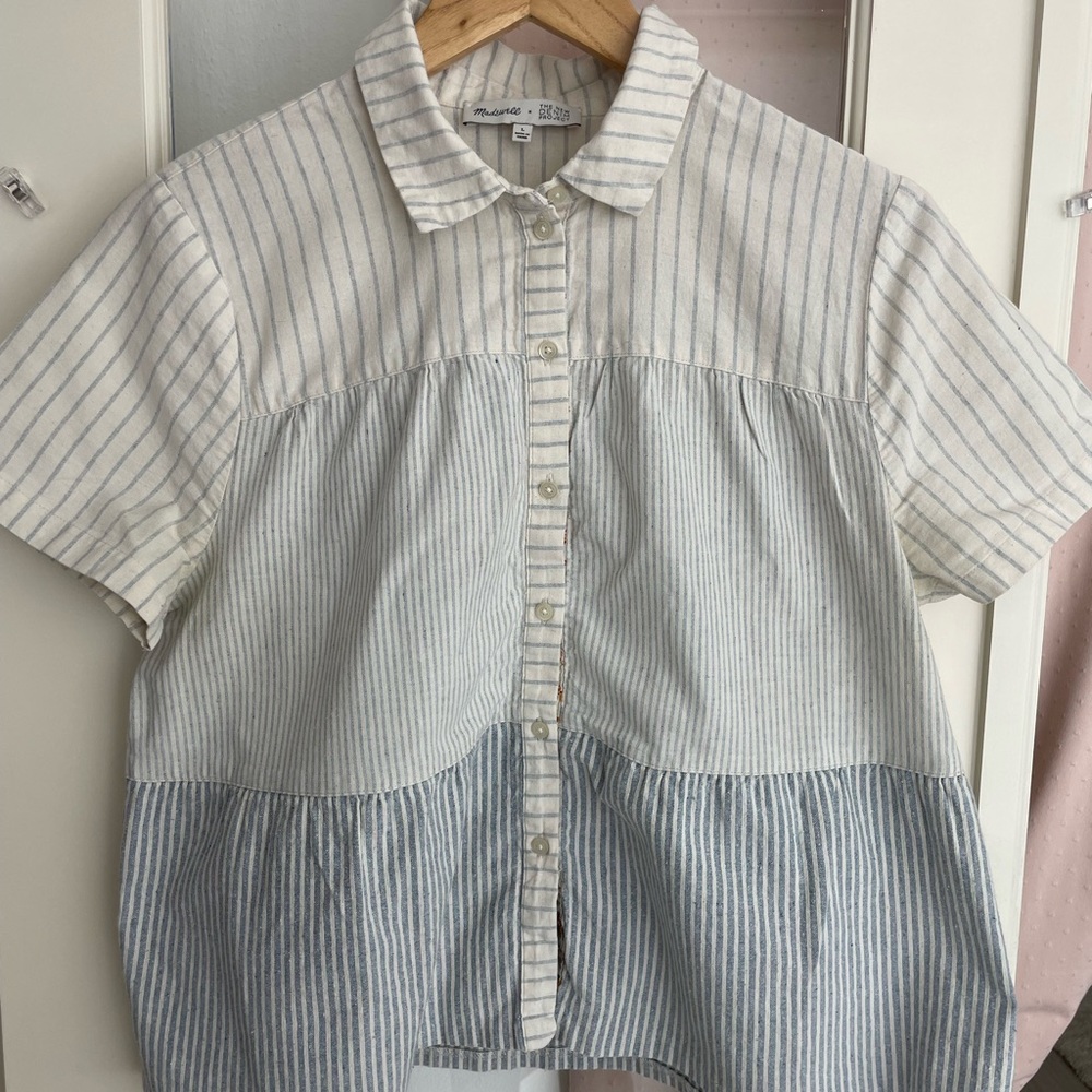 MADEWELL The New Denim Project collection, size L